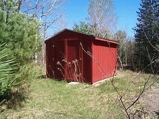 Storage Shed