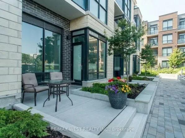 20 Thomas Riley Rd, Toronto, ON