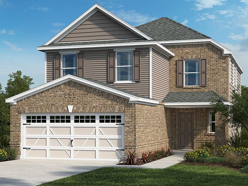 Plan 2245 Elevation C
