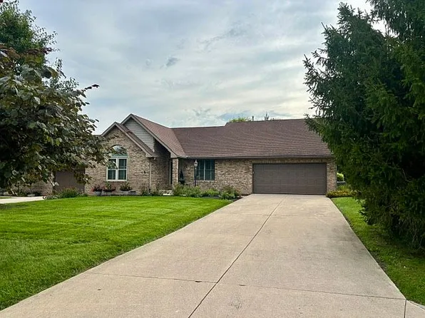 212 N Talamore Ave, Yorktown, IN 47396