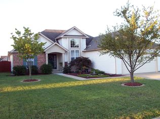 3214 Cloverridge Ln, Shiloh, IL 62221