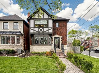 3 Donegall Dr, Toronto, ON M4G 3G6