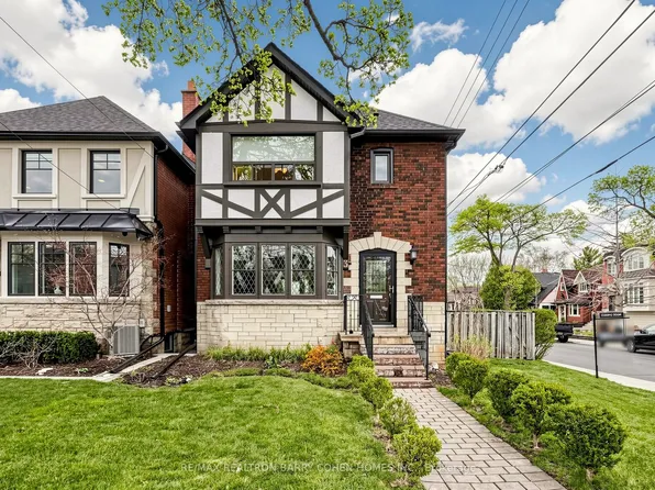 3 Donegall Dr, Toronto, ON M4G 3G6