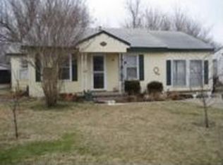 2210 E Pine Ave, Enid, OK 73701