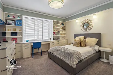 Sold by Coldwell Banker Warburg