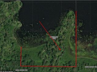 Koski Rd, Tower, MN 55790