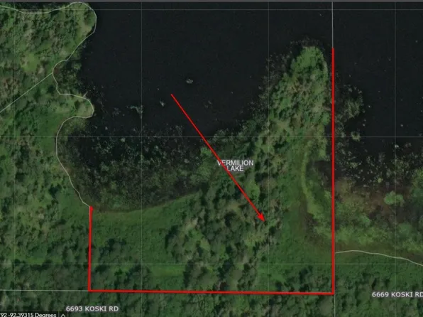 Tbd Koski Rd, Tower, MN 55790