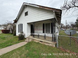 1401 W 16th St, North Little Rock, AR 72114