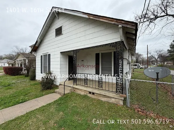 1401 W 16th St, North Little Rock, AR 72114