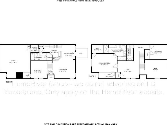 2nd image of 4655 Perthshire Ct