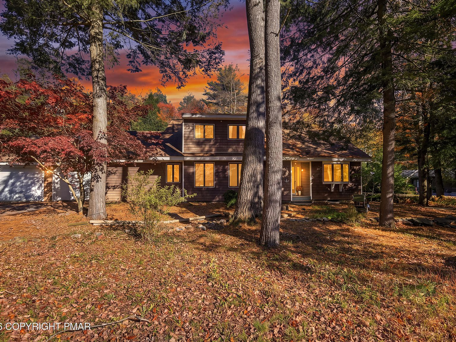 3255 Red Maple Ln — Lake Naomi Club