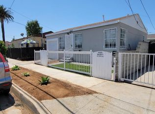 10217 S Budlong Ave, Los Angeles, CA 90044