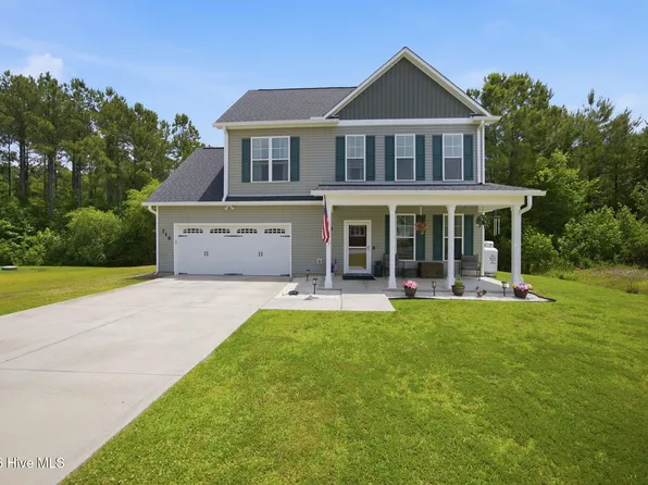 716 Bayboro Court, Holly Ridge, NC 28445