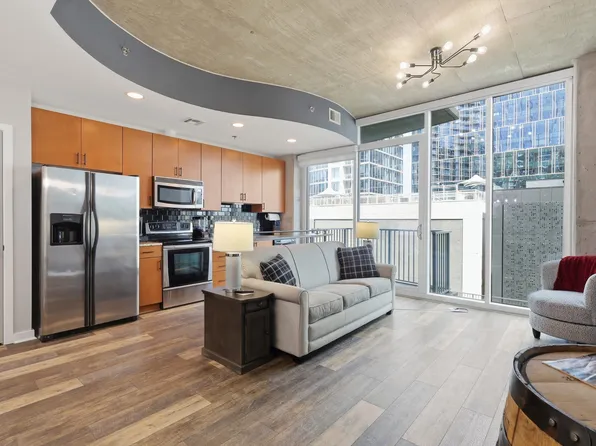 301 Demonbreun St Unit 812, Nashville, TN 37201