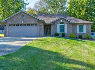 1149 S Balthazar Dr, Santa Claus, IN 47579
