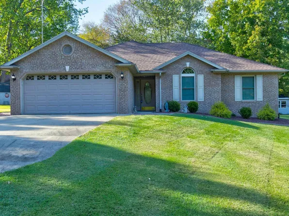 1149 S Balthazar Dr, Santa Claus, IN 47579