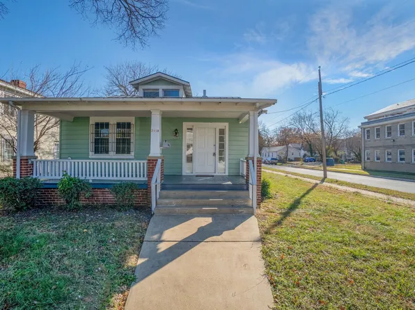 2118 Fairfax Ave, Richmond, VA 23224