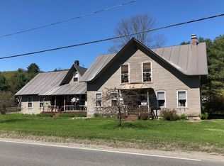 6383 Vt Route 14, Brookfield, VT 05036