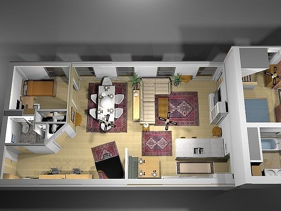 2nd image of 1 Worth St #4R