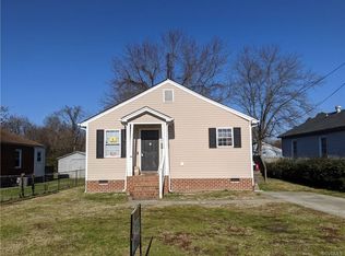 2105 Ferndale Ave, Petersburg, VA 23803