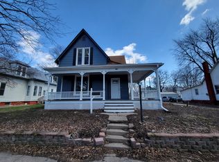 322 N C St, Oskaloosa, IA 52577
