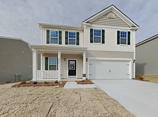 1346 Kent Downs Ave SW, Concord, NC 28027