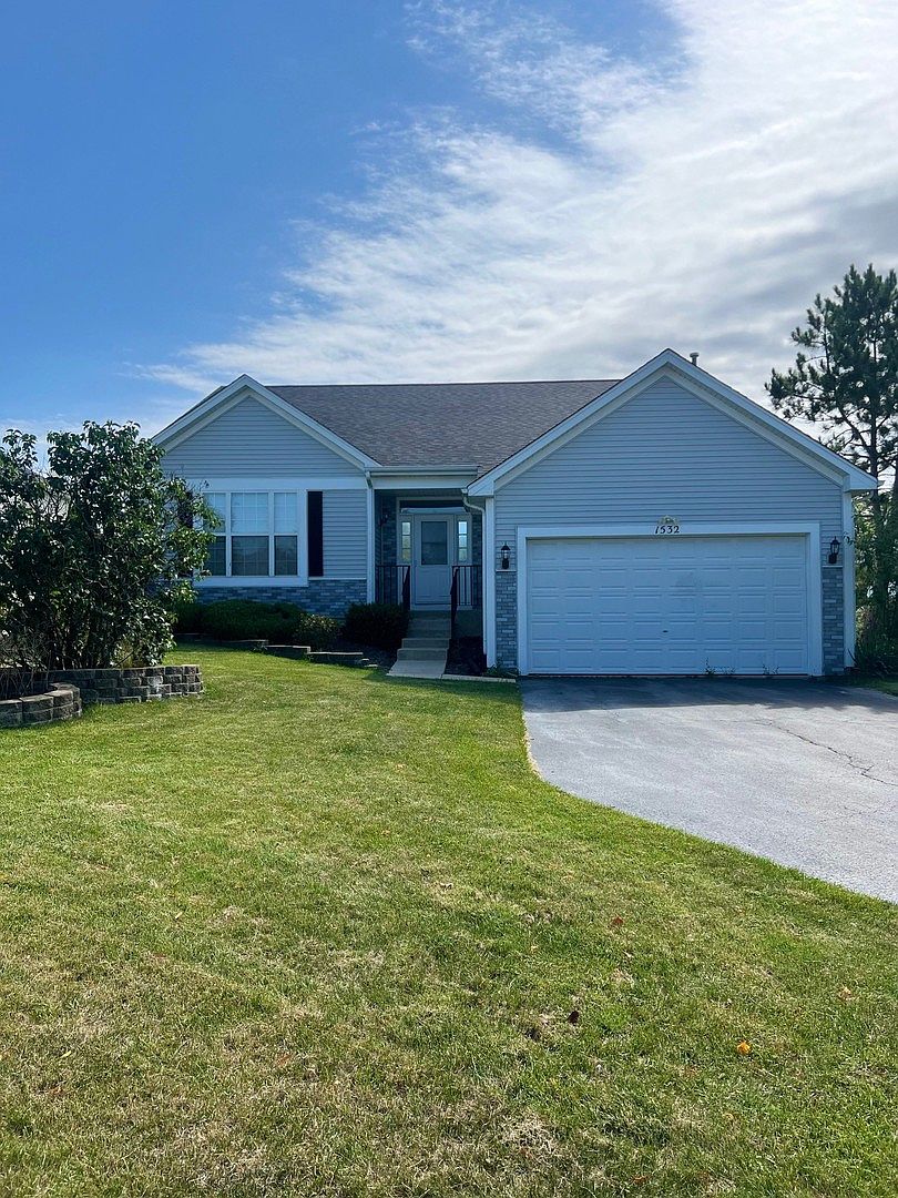 1532 Comanche Dr, Bolingbrook, IL 60490 Zillow