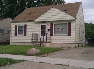 12824 Sherman Ave, Warren, MI 48089