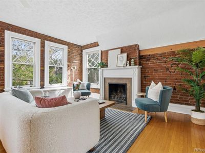 1057 N Emerson Street #A, Denver, CO, 80218