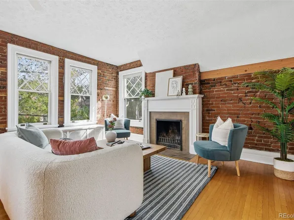 1057 N Emerson Street #A, Denver, CO 80218