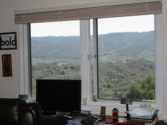 Mountain view from Master 