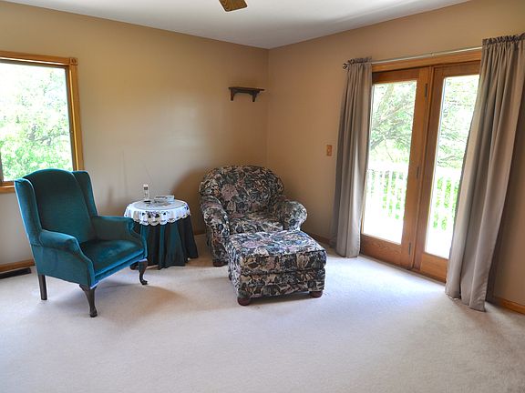 Master BR sitting area