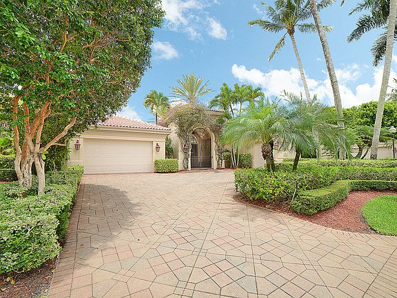 Home For Sale In Broken Sound Country Club