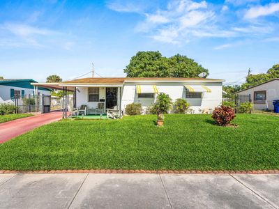 1040 W 1st Street, Riviera Beach, FL, 33404