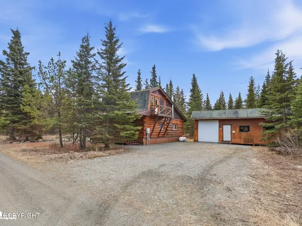 70345 Centennial Ave, Anchor Point, AK 99556
