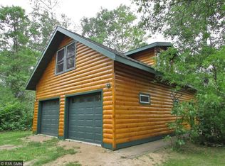 23610 Greenbrier Dr, Nevis, MN 56467