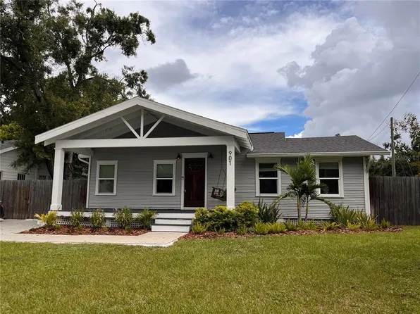 901 W Henry Ave, Tampa, FL 33604