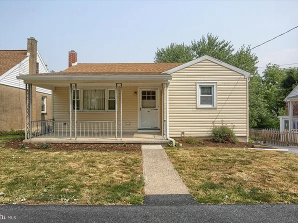 6122 Knisley St, Harrisburg, PA 17112