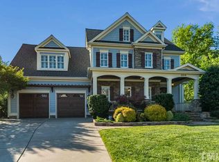 2815 Country Charm Rd, Raleigh, NC 27614