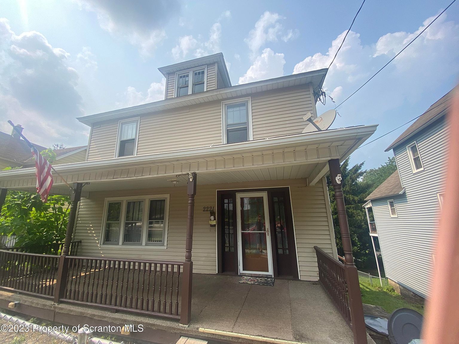 2221 Golden Ave, Scranton, PA 18508 MLS 233014 Zillow