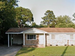 6122 Malvern Cir, Fayetteville, NC 28314