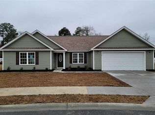 3309 Holly Loop LOT 110A, Conway, SC 29527