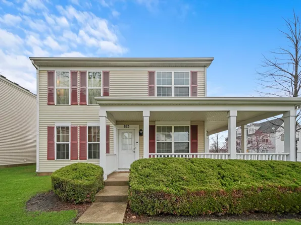 823 Four Seasons Blvd, Aurora, IL 60504