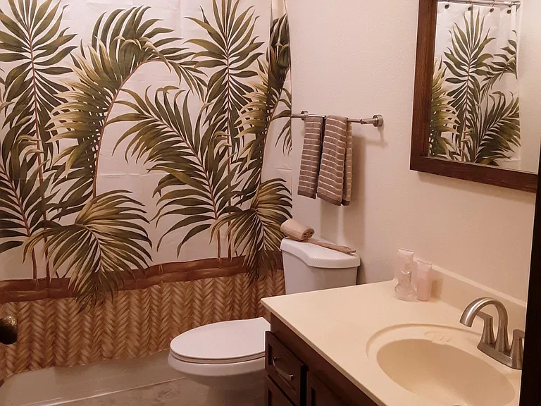 4-Pc Hallway Bathroom