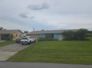 457 GARFIELD AVE NW AVENUE NW, PORT CHARLOTTE, FL 33952