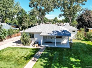 6365 W 46th Ave, Wheat Ridge, CO 80033