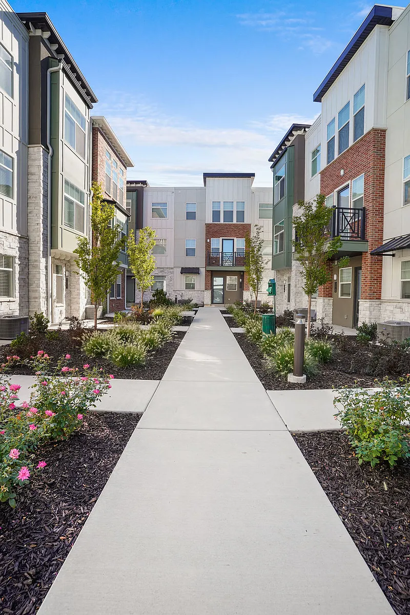 Building Photo - Current by Lotus Townhomes