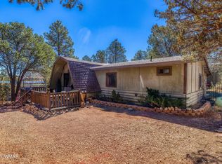 3155 Aspen Rd, Overgaard, AZ 85933