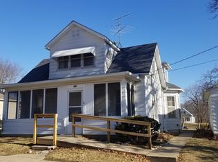 328 N Plane St, Burlington, IA