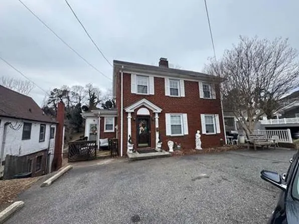 706 Mulberry Rd, Martinsville, VA 24112